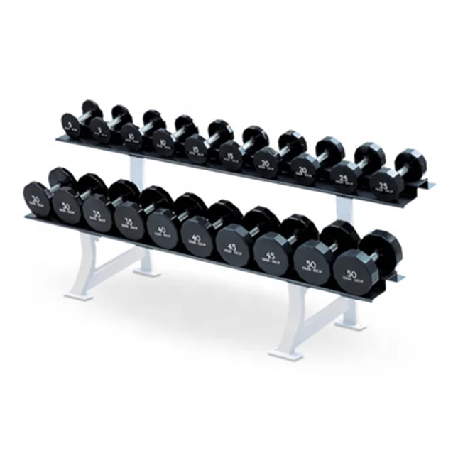 

High Quality Commercial Strength Equipment Hammer Gym Equipment dumbbell rack