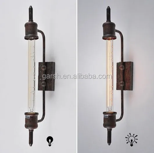 Ouderwetse Bed Side Wandlamp Edison Buy Vintage Edison Muur Lamp,Een