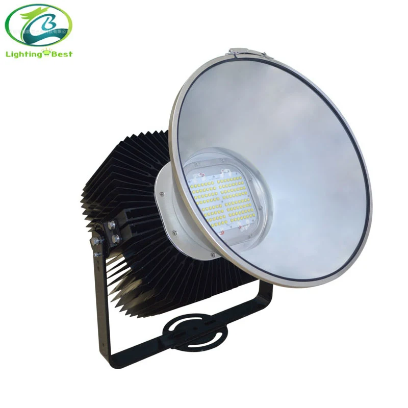 
LED Stadium Light Sport Lamp High-Mast Outdoor Lighting SMD Gym Square Football Basketball 800W with Ce, RoHS Certification 