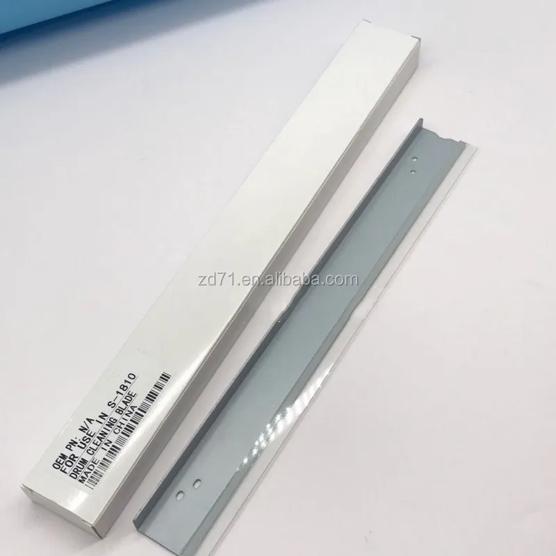 

drum cleaning blade for S1810 S2010 1810 2010 2520 2011 2110 copier drum blade