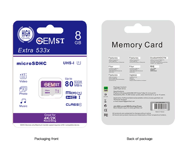 change cid sd card memory card sd card 128gb - ANKUX.COM