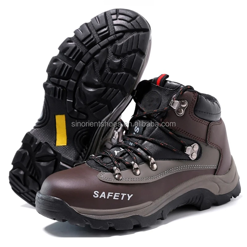 Safety Shoes With Cheapest Price In India,Fashionable Genuine Leather