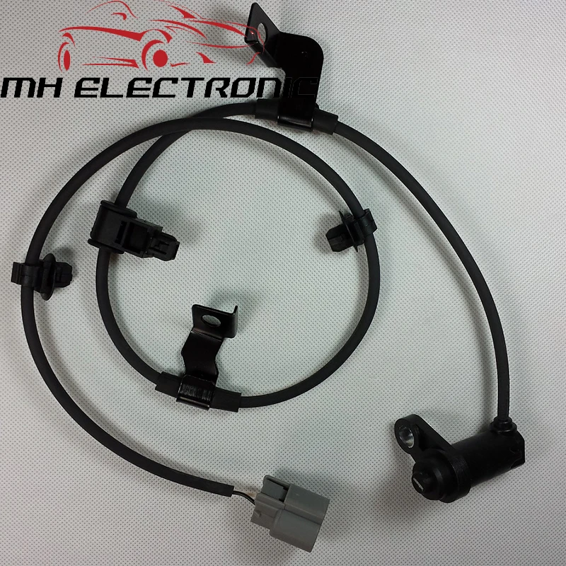 MH אלקטרוני עבור מיצובישי L200 2006-2011 למעלה איכות ABS גלגל חיישן מהירות ימני אחורי MN102578