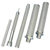 stainless steel refillable water filter cartridge