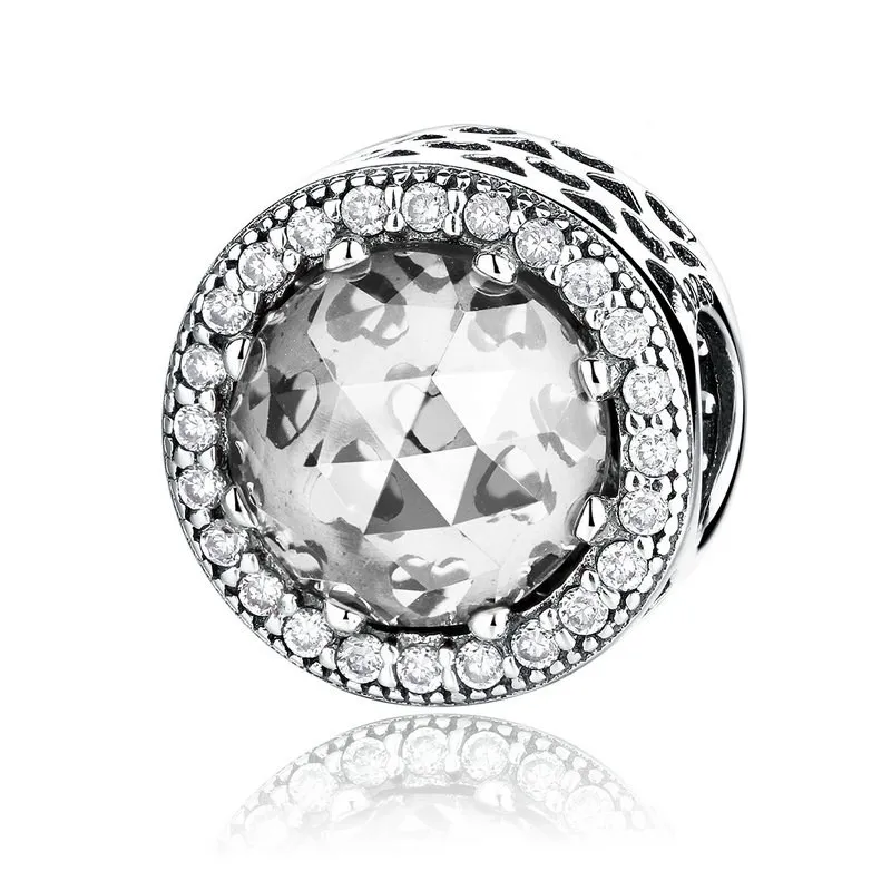 

Unique Sterling Silver Lucky Birthstone charms for Jewelry