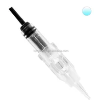 

Lovbeauty Disposable Rubber Spring Microblading Cartridge Needle for NC PMU Machine