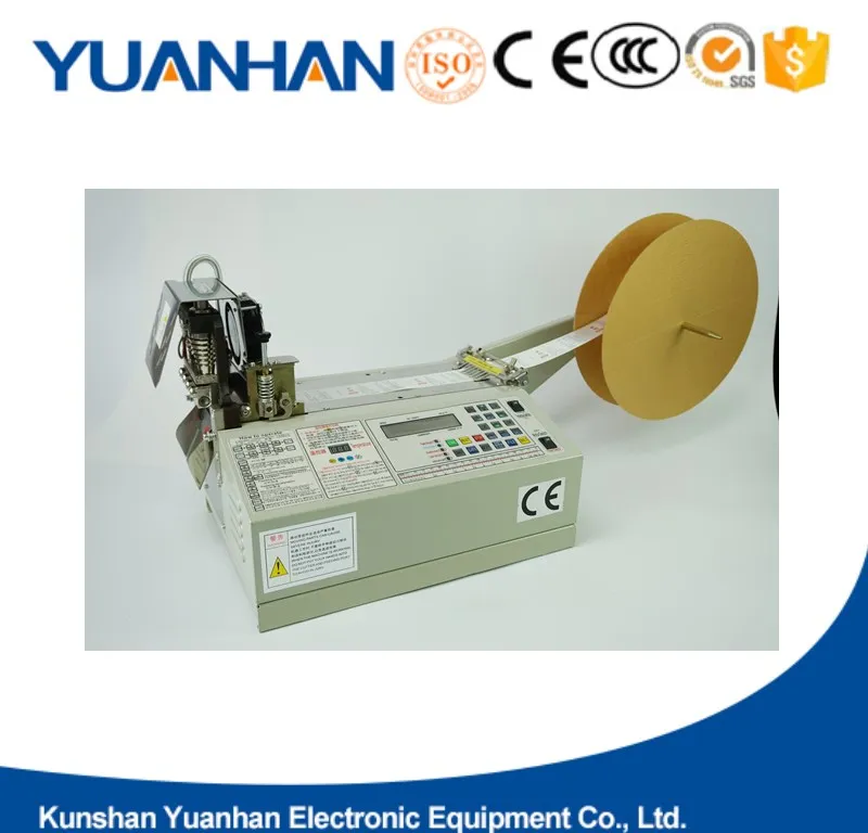 Automatic Fabric Label Tape Cutting Machine Zcut120rl Buy Label Tape