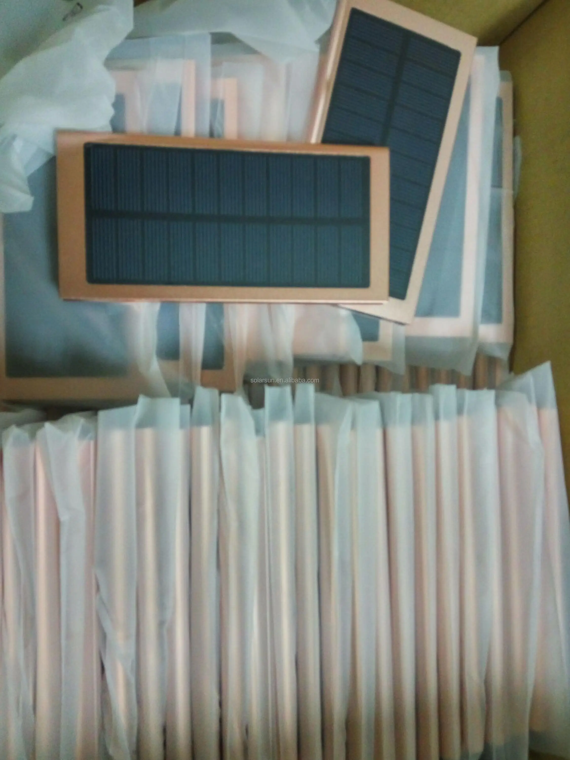 Solar charger for mobile phone and laptop