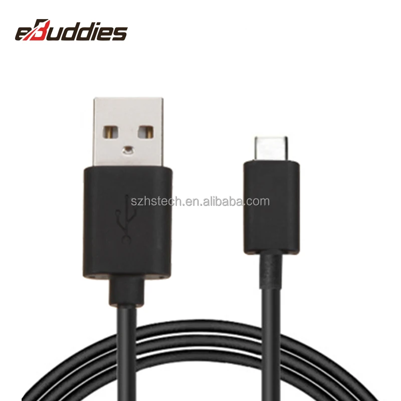 

1m Type-C Cable with Reversible USB type c Connector for Macbook/ Nexus 5X 6P/ LG G5 USB Type-C cable, White and black or custom