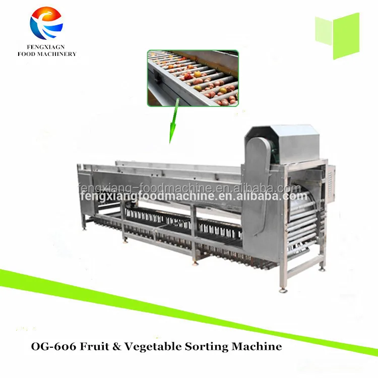 Potato Grading Machine Manufacturer In Uttar Pradesh India By Agro Solution Industries Id 3068611