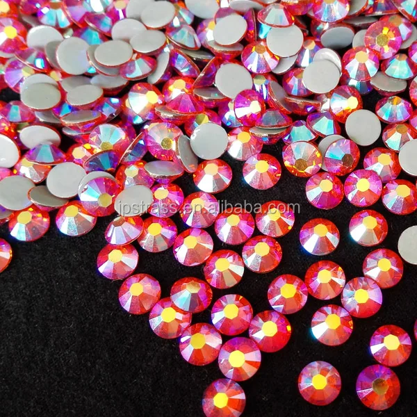 

top quality rhinestone suitable for rhinestone transfer designs, Full colors