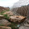 RXI-100 ring slope protection net, rockfall avalanche interception, rock network