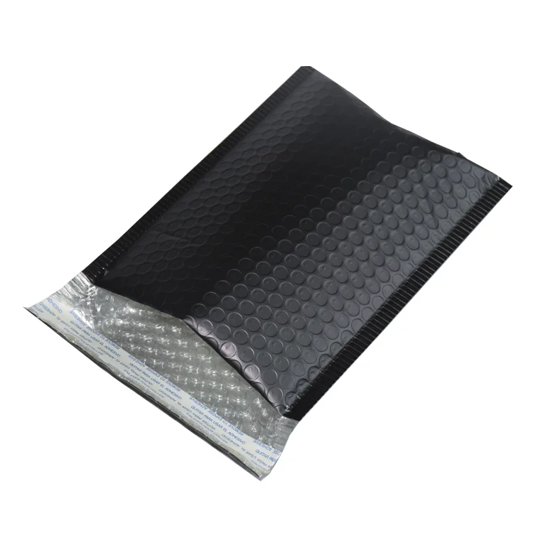 
Factory Wholesale Custom Printed Pink Colored Plastic Bubble Mailing Bag Padded Envelope/Metallic Poly Bubble Mailer 