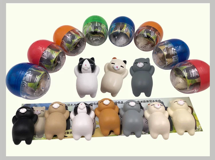 gashapon toys