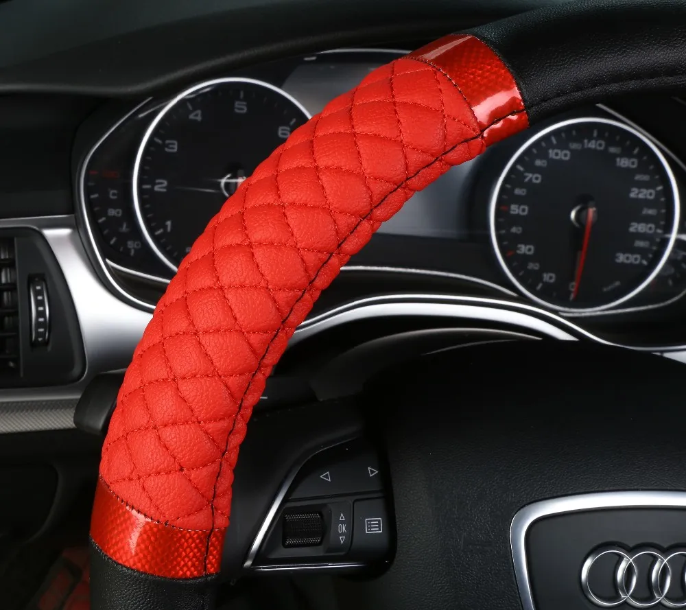 New Design Of Pvc Steering Wheel Cover Buy Pvc Car Steering Wheel