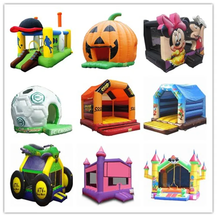 inflatable castle for kids