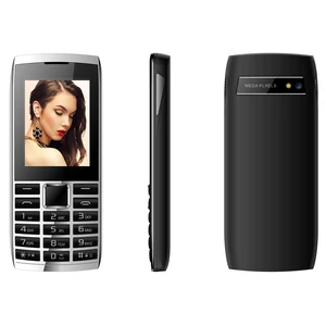 Mobile Phones Factory Directly Supply 2G Feature Phone Wholesale