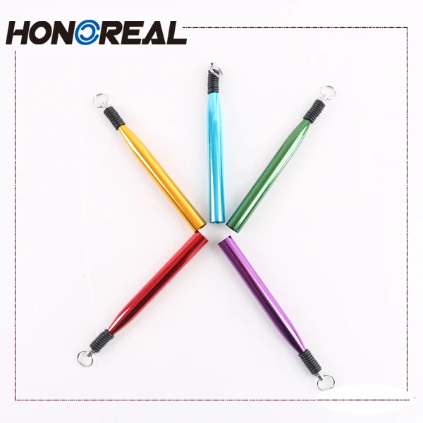 

Soft Fishing Lure Rod Wacky Fishing Tool Equipment, Black/red/blue/purple/golden