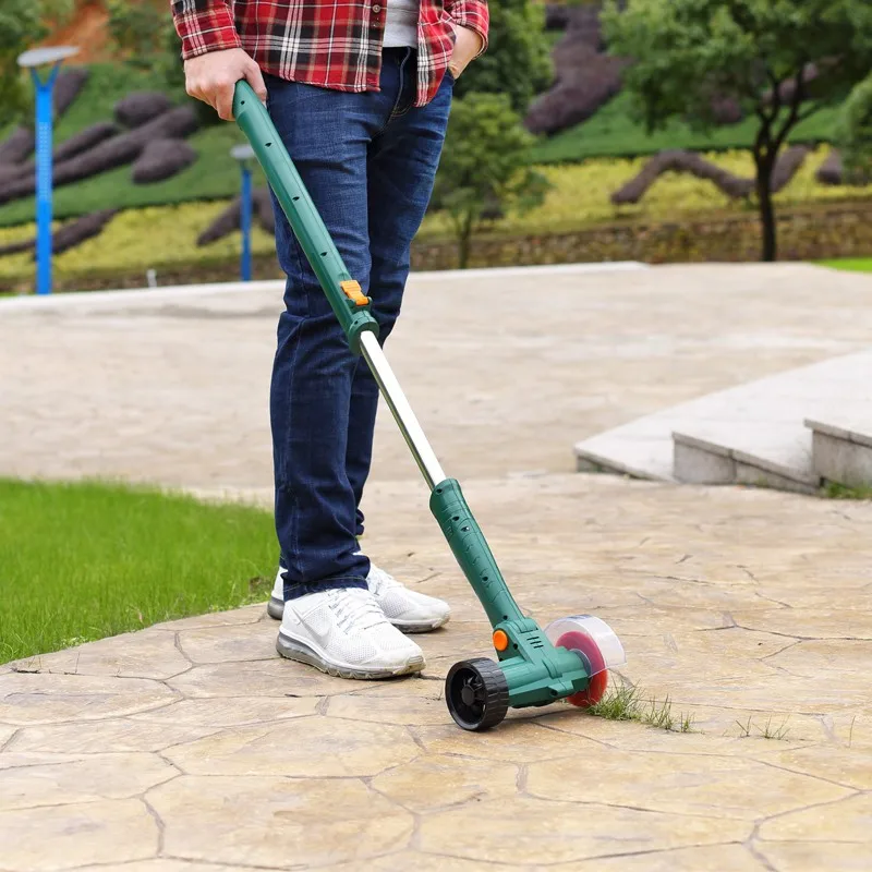 East 20v Lithium Battery Cordless Electric Garden Weed Sweeper/grass