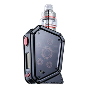 200W Electronic Cigarette Vape Starter Kit