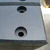 First grade customized hdpe plastic non floating dock