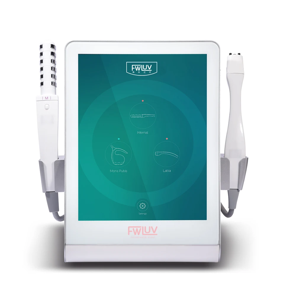 

Popular Cheap Price Rf vaginal Tightening Machine for whole sale RF Thicken vaginal wall / vaginal tightening beauty machine, White