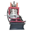 Gypsum stud and track roll forming machine dry wall gutter former line