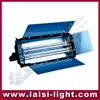 Tube cool studio lights 2x36/55w Three Basic Color Soft wash light Effect Stage Light