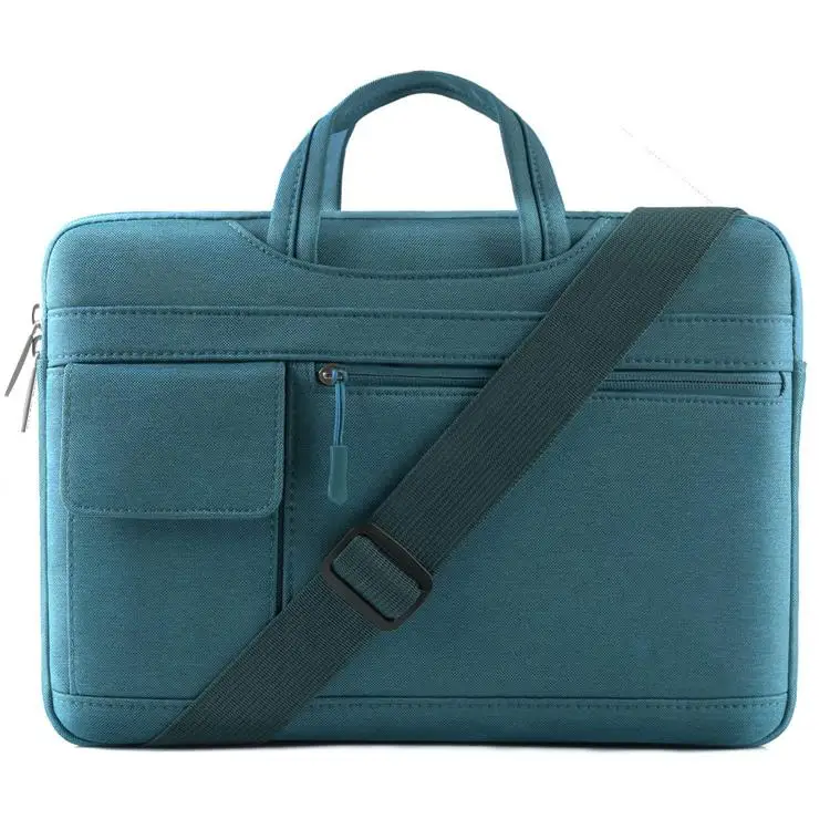 
Laptop Backpack Water Resistant College School Computer Bag Shoulder Bag Laptop Case Handbag Business Briefcase Multi-Functional 