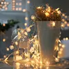 Led Transparent Love Lights String Birthday Layout Room Decoration Girl Heart Wedding Confession Small Bulb Lights