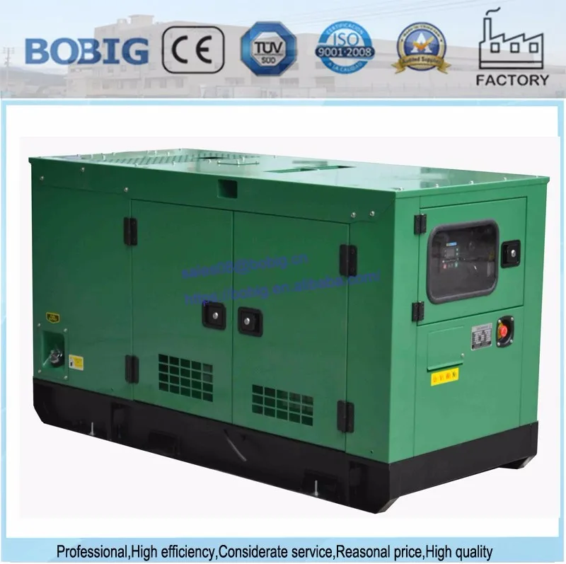 diesel electric generator factory