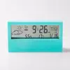 Hot Sales Weather Station household Decoration Desk Table LCD Digital Clock