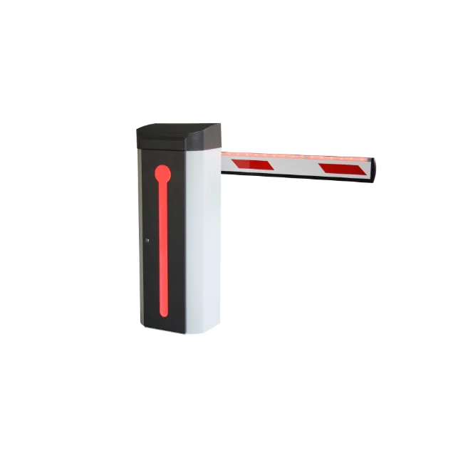INTEGER IBG-600 barrier gate 01