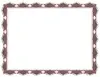 freight certificate of origin paper a4 certificate paper in certificate cover