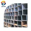 Bs1387 Class A B C Pipes Hollow Section Black round/rectangular carbon Steel Pipe with low price