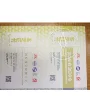 Wood Pulp Pulp Material and Bond Paper Paper Type watermark offset paper certificate