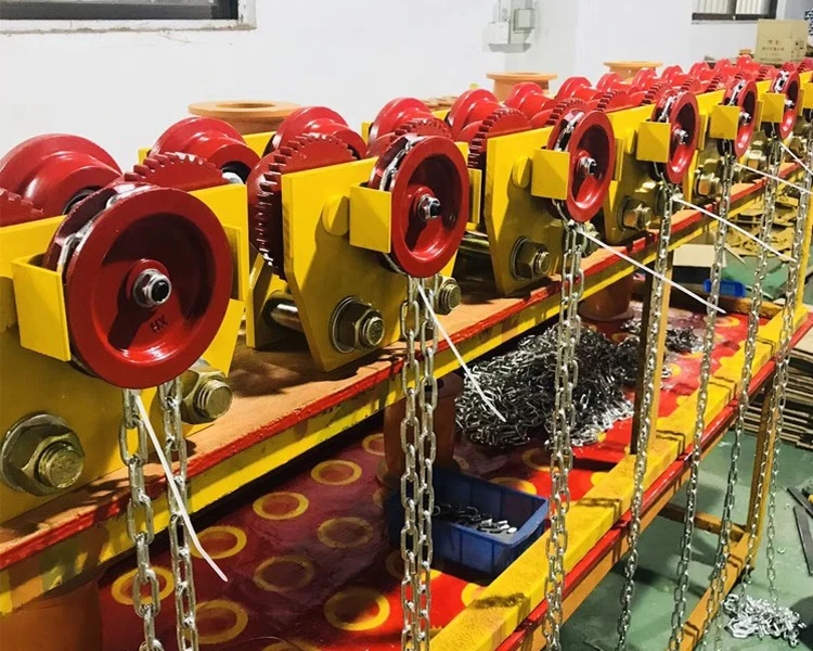 China Manufacture Electric Motor Trolley Buy Electric Motor Trolley