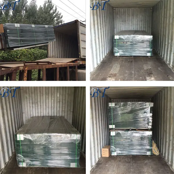 China Supplier cheap price low carbon wire powder coated profiled V mesh fence panel.jpg