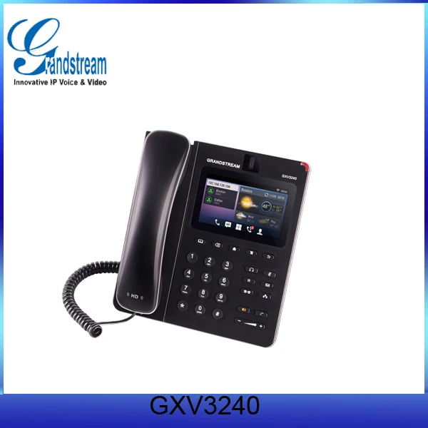 Ip Phone Wifi Price Cheap Sip Phone Gxv3240 Of Grandstream Skype