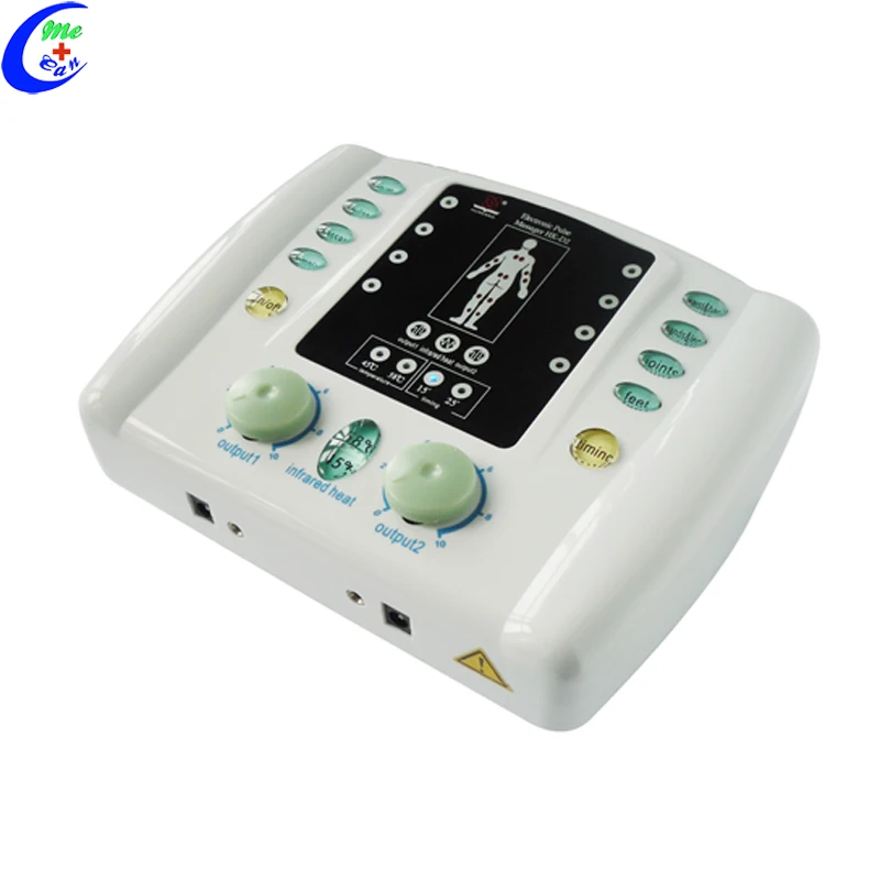 Physiotherapy Massager Machine Digital Physiotherapy Tens Machine Buy