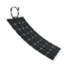 Contour against curved areas semi flexible solar panel 150W good factory price