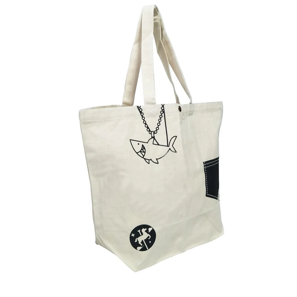 
Personalised Shopping Tote Bag 