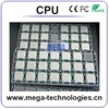 Brand cpu old used process cpu tray