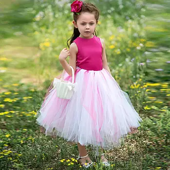 tutu gown for baby girl