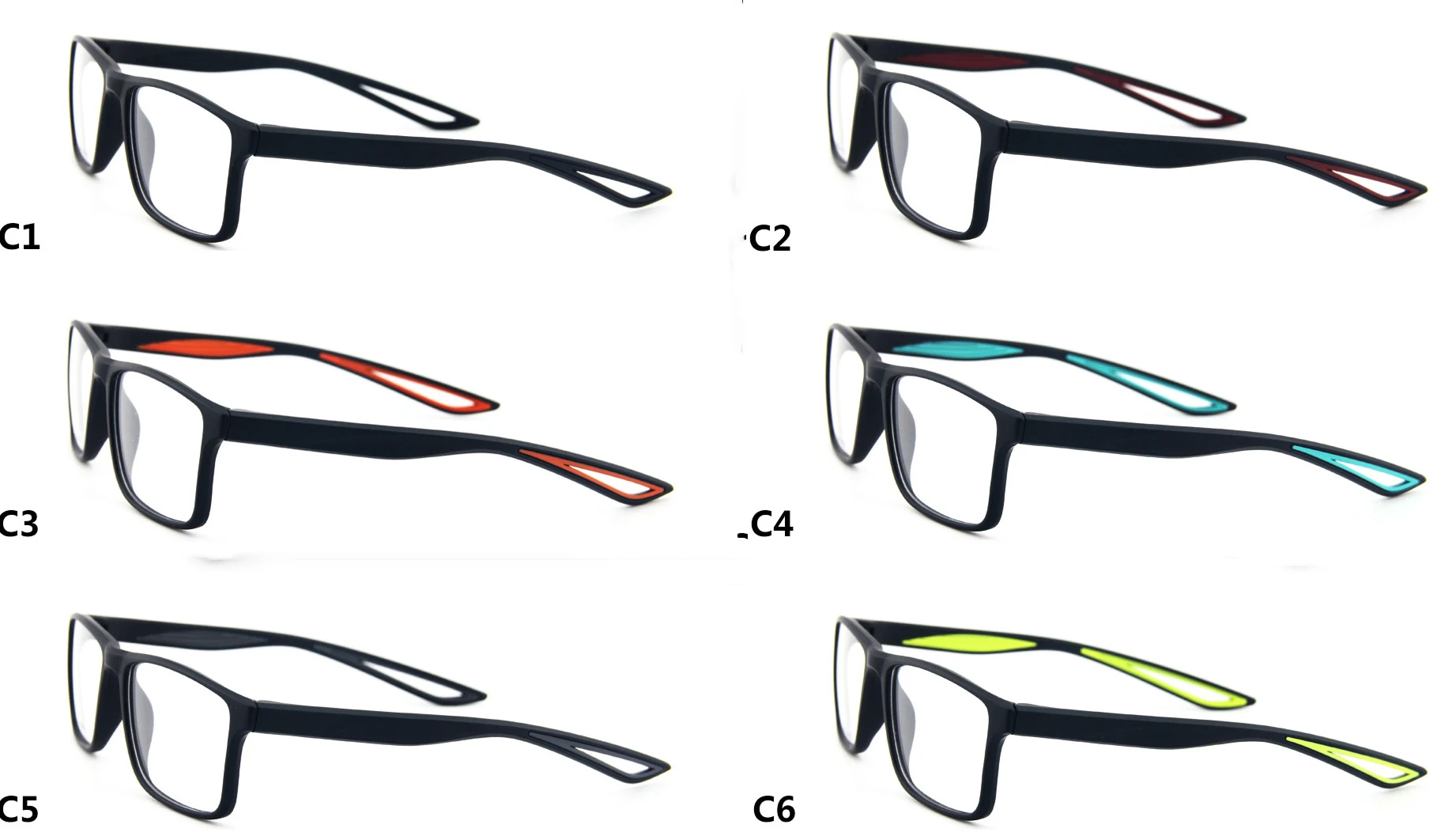 Cheap Frames Glasses Gentleman Optical Glasses Eyewear Frame For Sports