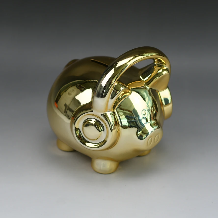 Custom Owl Shape Ceramic Animal Saving Money Box Buy Animal Money Box