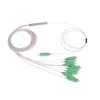 Professional Supplier FTTH 1x8 Mini Fiber Optic PLC Splitter Price