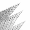expanded metal mesh machine high quality metal expanded mesh