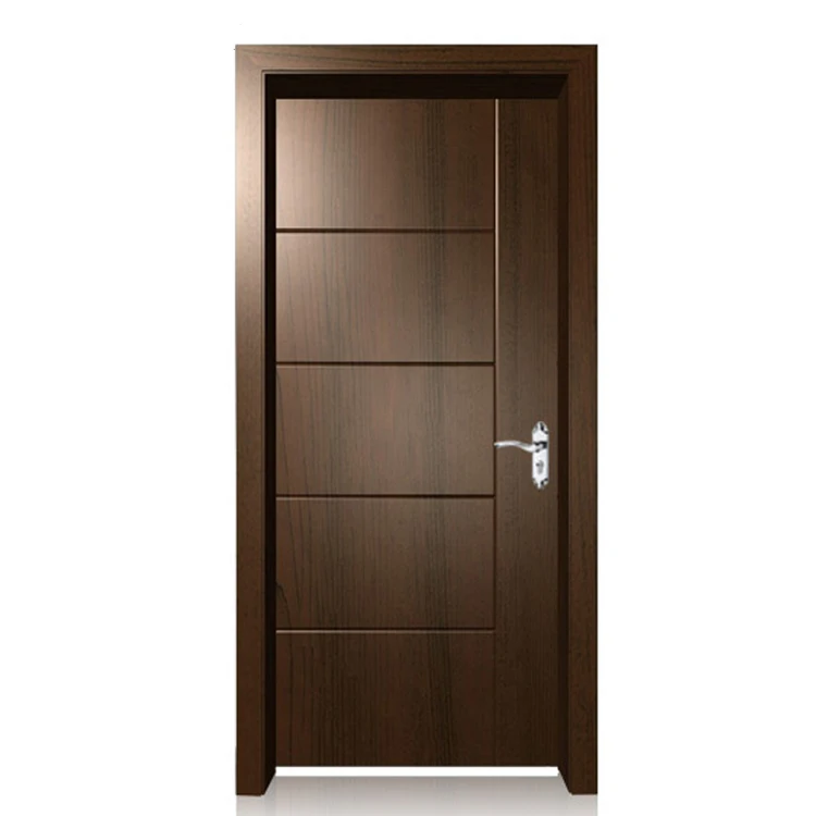 Latest Design Wooden Door Interior Door 