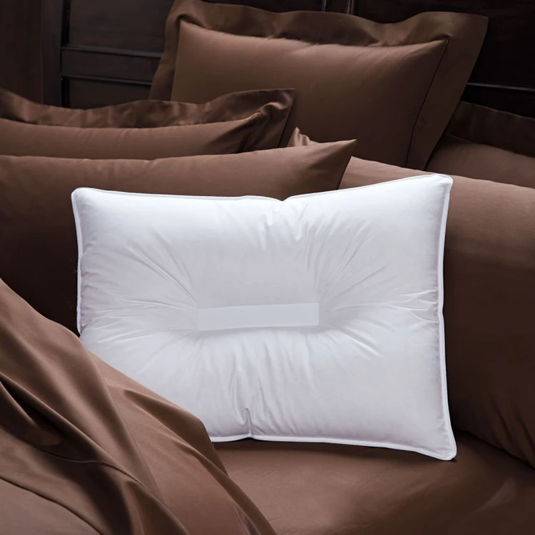 Cheapest Comfortable Supportive And Soft Goose/duck Down Feather Pillow
